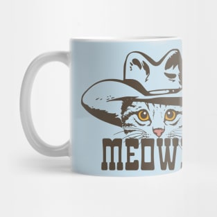 MEOWDY Mug